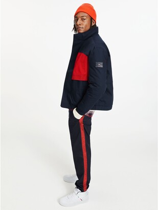 Tommy Hilfiger Icon Colorblock Sailing Jacket - ShopStyle Outerwear