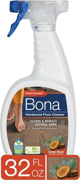 Bona Wood Polish + Protect High Gloss Floor Polish - 32oz : Target