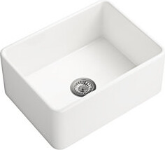 Goodeed Undermount Farmhouse Kitchen Sink Single Farm Sink