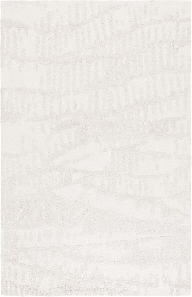 Safavieh MykonosMKN407HandTuftedIndoorAreaRug-Ivory/Beige-5'x8'