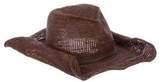 Thumbnail for your product : Helen Kaminski Raffia Wide-Brim Hat