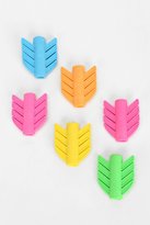 Thumbnail for your product : Urban Outfitters Arrow Eraser - Set Of 6