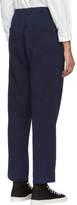 Thumbnail for your product : Blue Blue Japan Indigo Sashiko Trousers