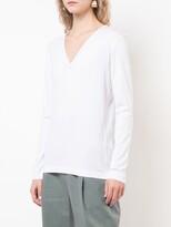 Thumbnail for your product : Brunello Cucinelli V-neck sweater