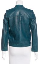 Thumbnail for your product : Etoile Isabel Marant Leather Laser Cut Jacket