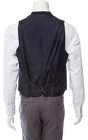 Thumbnail for your product : Saint Laurent Wool Suit Vest