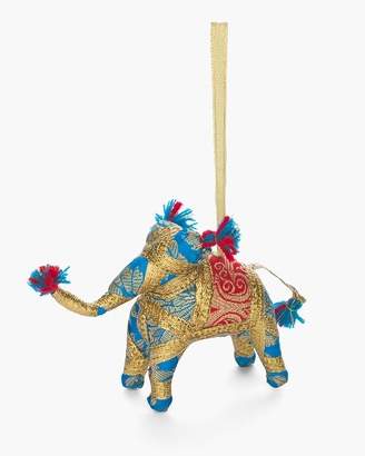 Chico's Chicos Elephant Ornament