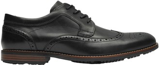 rockport charlee waterproof derby shoes
