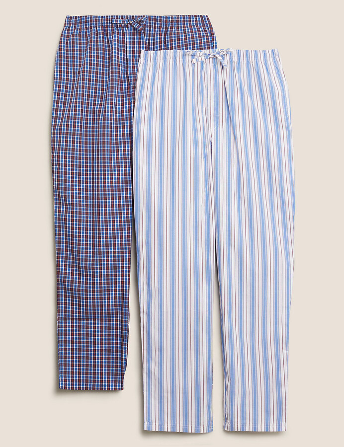 Marks spencer pyjama bottoms Clearance