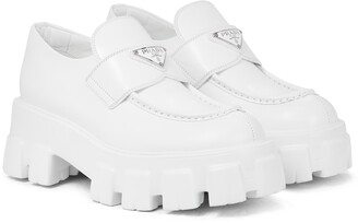 White Women's Platforms | Shop the world's largest collection of fashion |  ShopStyle UK