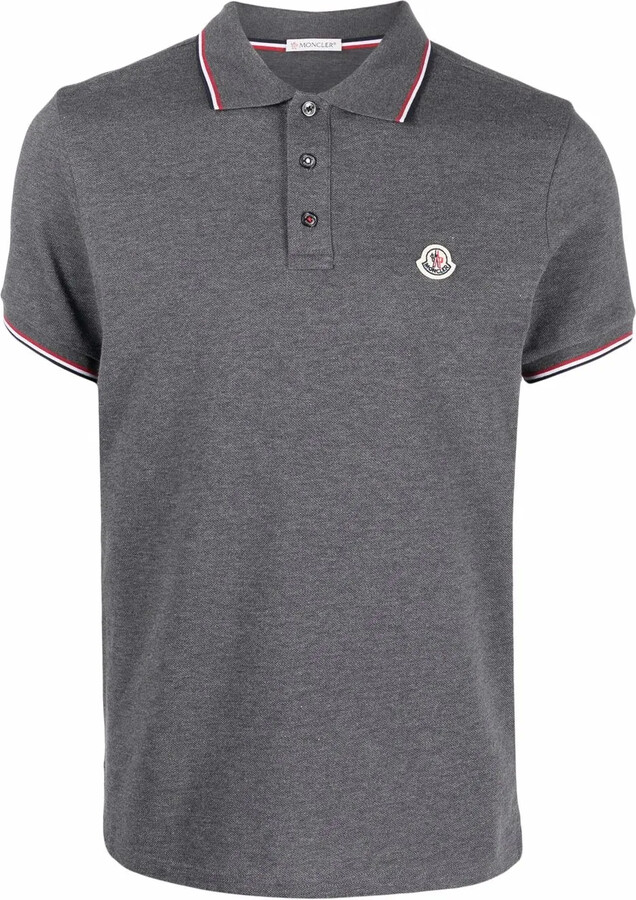 moncler pique