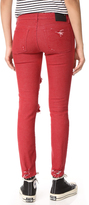 Thumbnail for your product : R 13 Kate Skinny Jeans