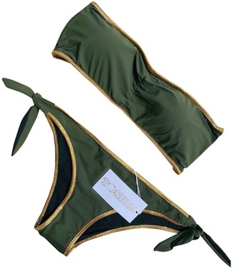 Tooshie Green Swimwear for Women