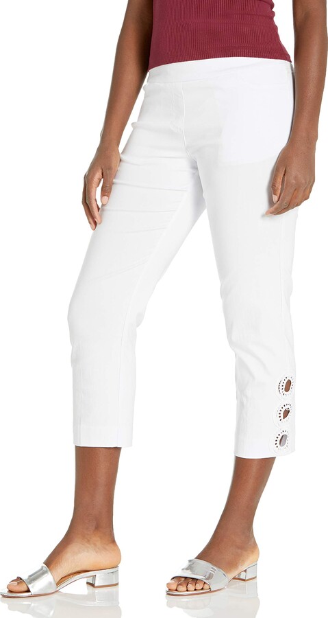 dressy capri pants