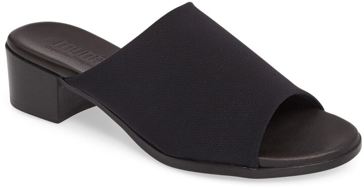 munro beth slide sandal