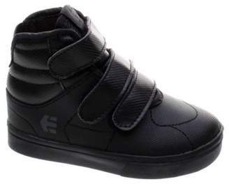 Etnies Senix Mid Black Toddler Shoe 07 Child