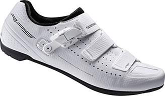 Shimano Men's Shrp5ng440sw00 Road Cycling Shoes, Off White
