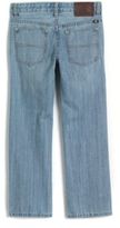 Thumbnail for your product : Lucky Brand Boys 8-20 Billy Straight-Leg Cotton Jeans