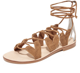 Thumbnail for your product : CoRNETTI Innamorati Wrap Sandals
