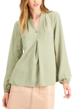 macys peasant blouses