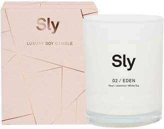 SLY Eden Soy Candle