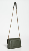 Thumbnail for your product : Tory Burch Kira Pebbled Small Convertible Shoulder Bag