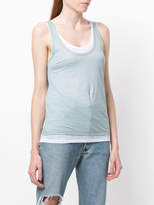 Thumbnail for your product : Majestic Filatures layered tank top