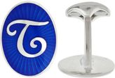 Thumbnail for your product : Barneys New York Script Cufflink