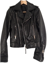 Thumbnail for your product : Balenciaga Leather Biker Jacket