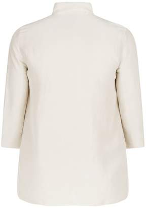 Eileen Fisher Silk Shirt
