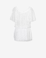 Thumbnail for your product : Melissa Odabash Off The Shoulder Cover Up Dress