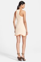 Thumbnail for your product : 3.1 Phillip Lim Cutaway Cotton Waffle Knit Dress