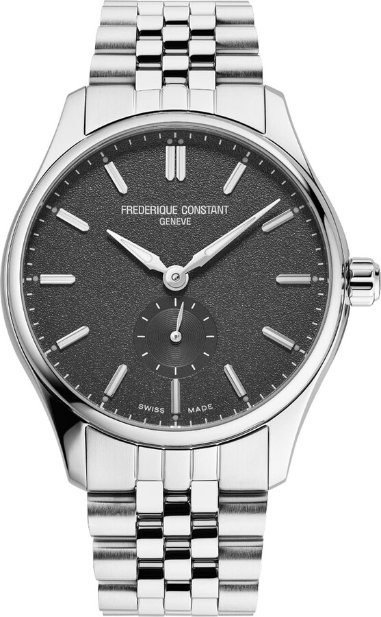 Frederique Constant Classics Index Automatic Bracelet Watch 39mm