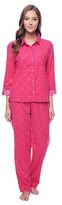 Thumbnail for your product : Juicy Couture Gifting Flannel Pj Set