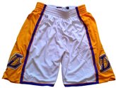 Thumbnail for your product : SnoKKe Men's Basketball Shorts White L