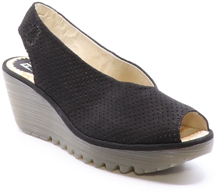 fly london yazu wedge