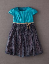 Thumbnail for your product : Boden Flocked Spot Dress