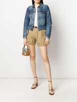 Thumbnail for your product : DSQUARED2 Flap Detail Cargo Shorts