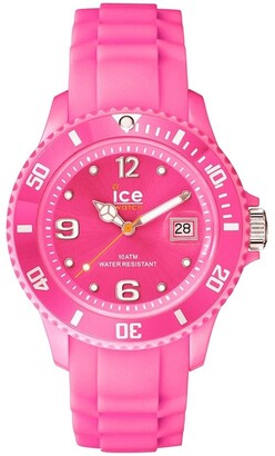 Ice Watch ICE-Watch Ice Forever Small Pink Silicone Quartz Watch