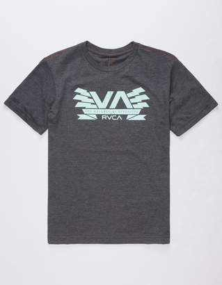 RVCA Charged Boys T-Shirt