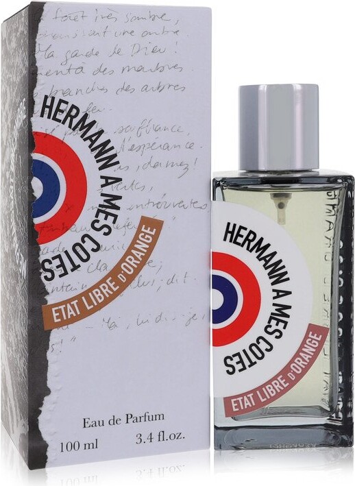 Etat Libre d'Orange Hermann A Mes Cotes Me Paraissait Une Ombre by Eau De Parfum Spray 3.4 oz Women