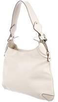 Thumbnail for your product : Gucci Leather Creole Hobo