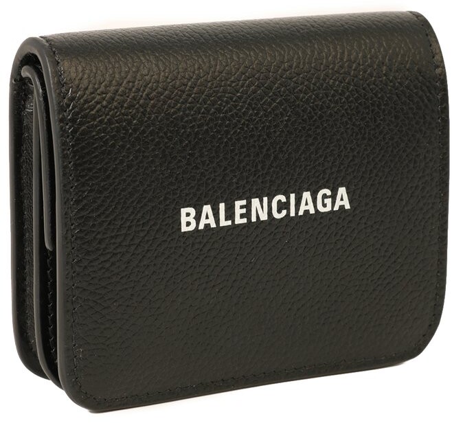 balenciaga bifold wallet