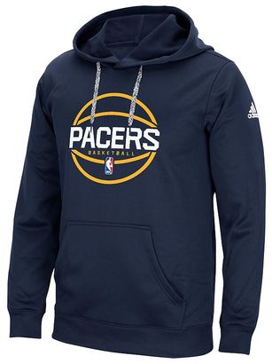 adidas Men's Indiana Pacers New Ball Hoodie