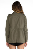 Thumbnail for your product : BB Dakota Caitlin Military Jacket