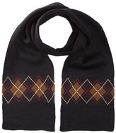Thumbnail for your product : Hipster Accessories Argyle Knit Scarf