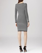 Thumbnail for your product : Reiss Dress - Ford V-Neck Tatman