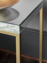 Thumbnail for your product : Hudson Living Pippard Side Table - Champagne