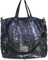 Blue Handbag 