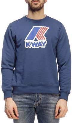 K-Way Sweatshirt Sweatshirt Men